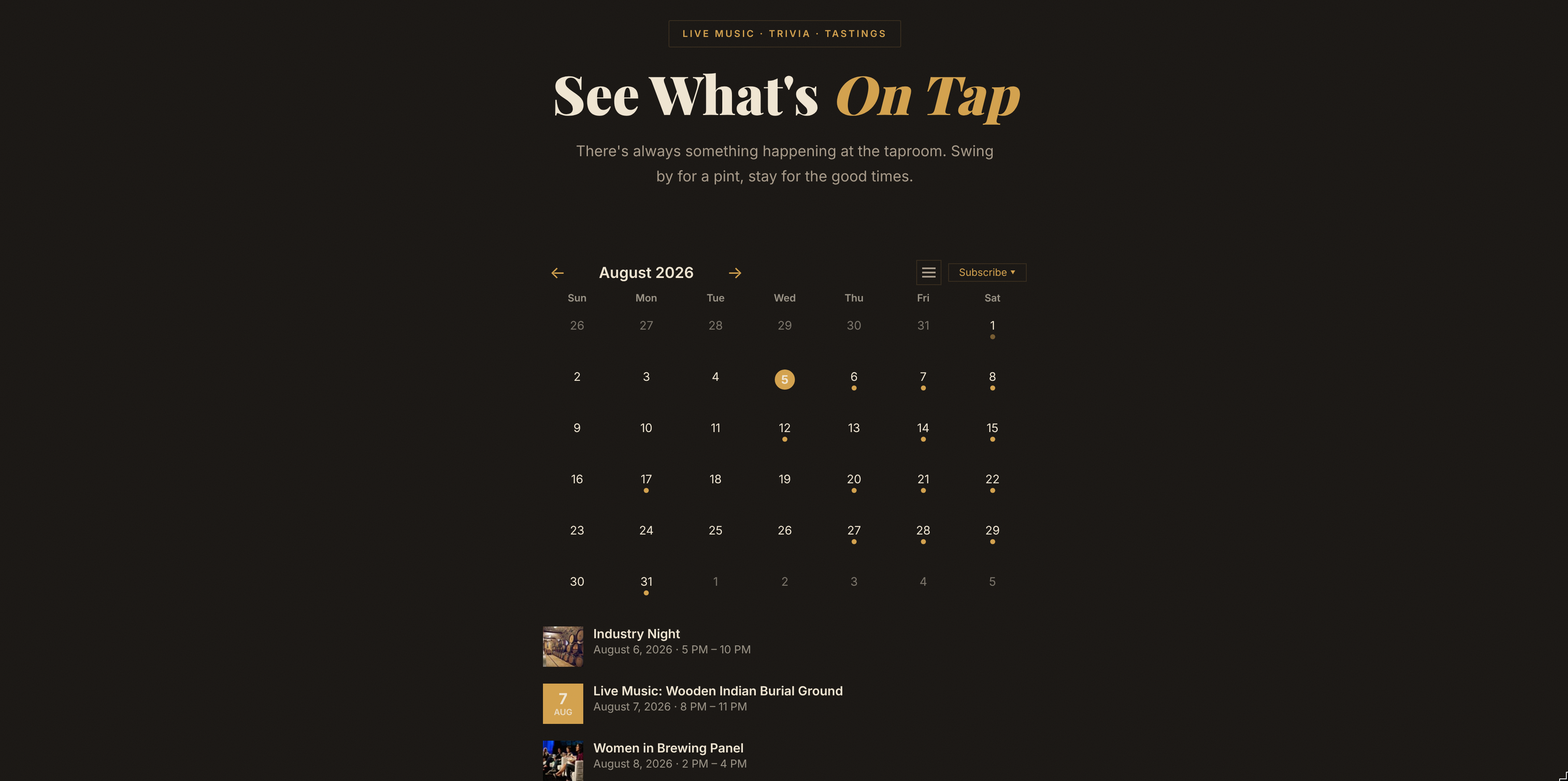 Widget screenshot 1