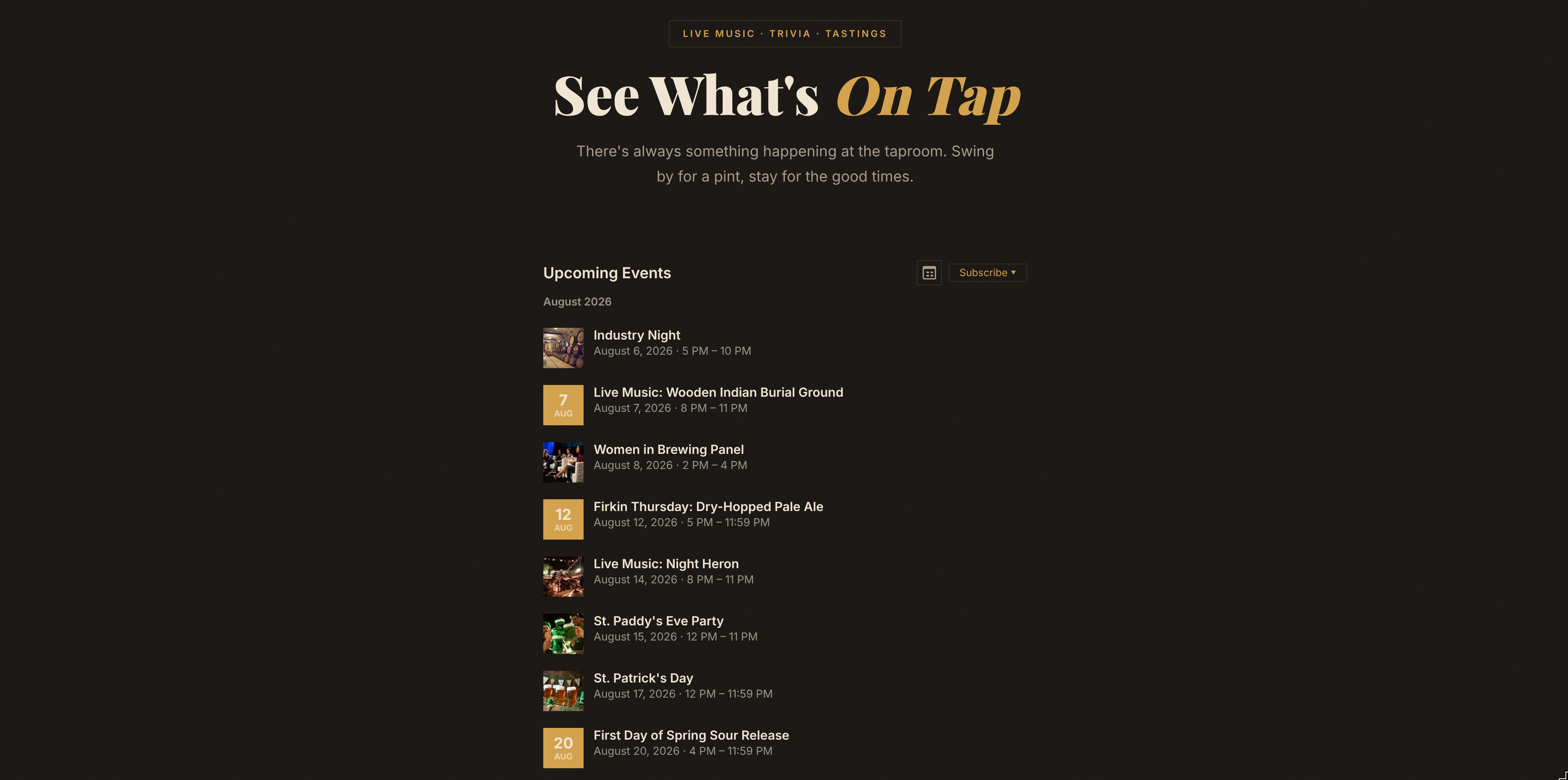 Widget screenshot 2